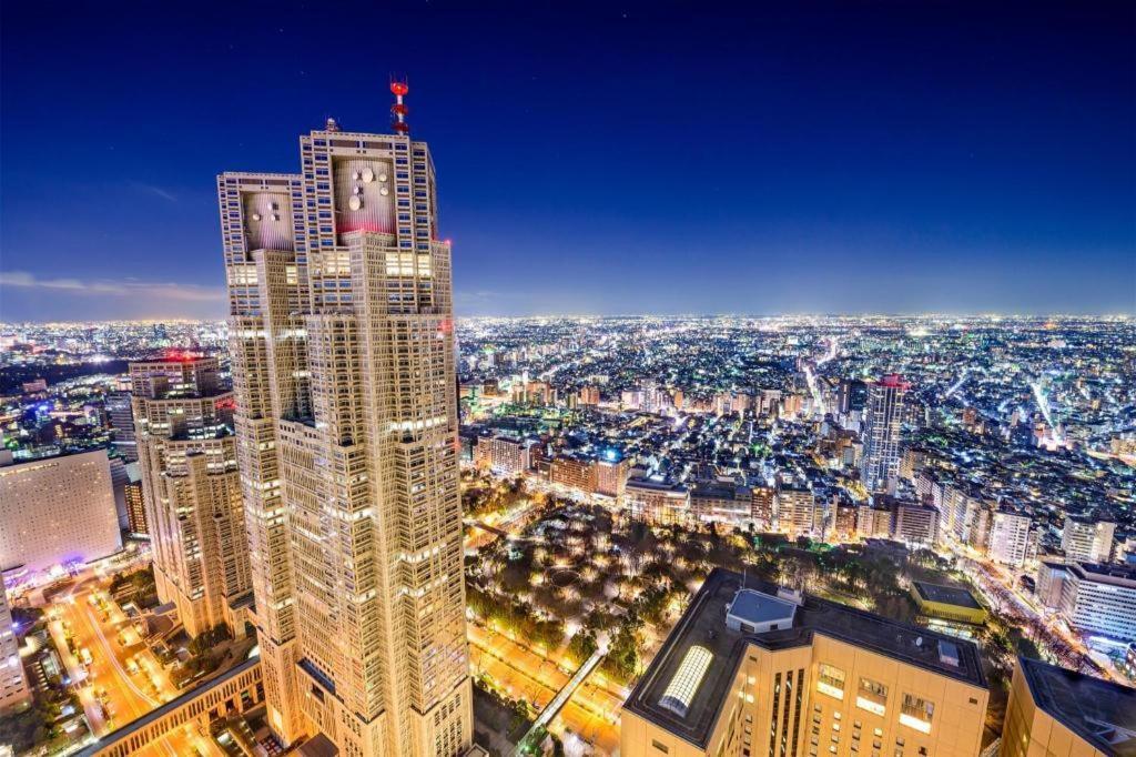 Shinjuku Sunpark Hotel - Tokyo — Photos 3